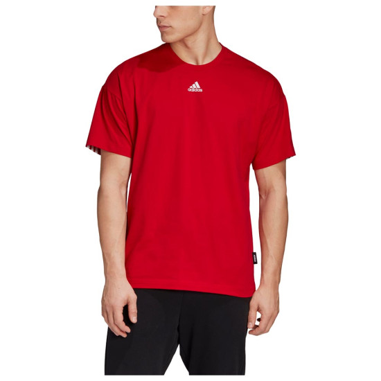 Adidas Ανδρική κοντομάνικη μπλούζα Adidas Ανδρική κοντομάνικη μπλούζα